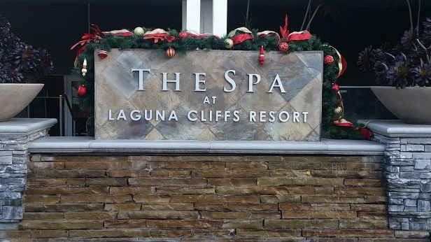 laguna cliffs, marriott, resort and spa, spa treatment