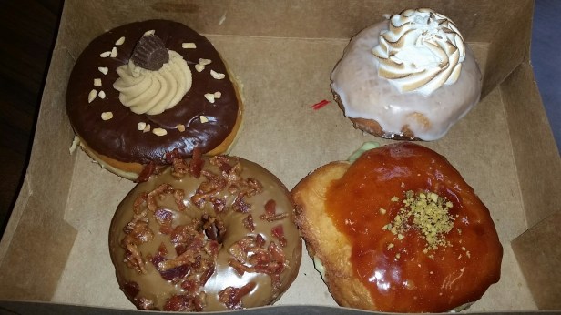 poqet donuts, doughnuts, irvine, donuts