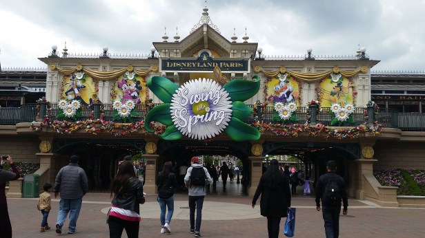 disneyland paris, travel, europe