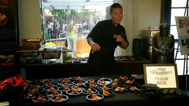 Fresh Toast Brunch Event, Newport Dunes, Newport Beach