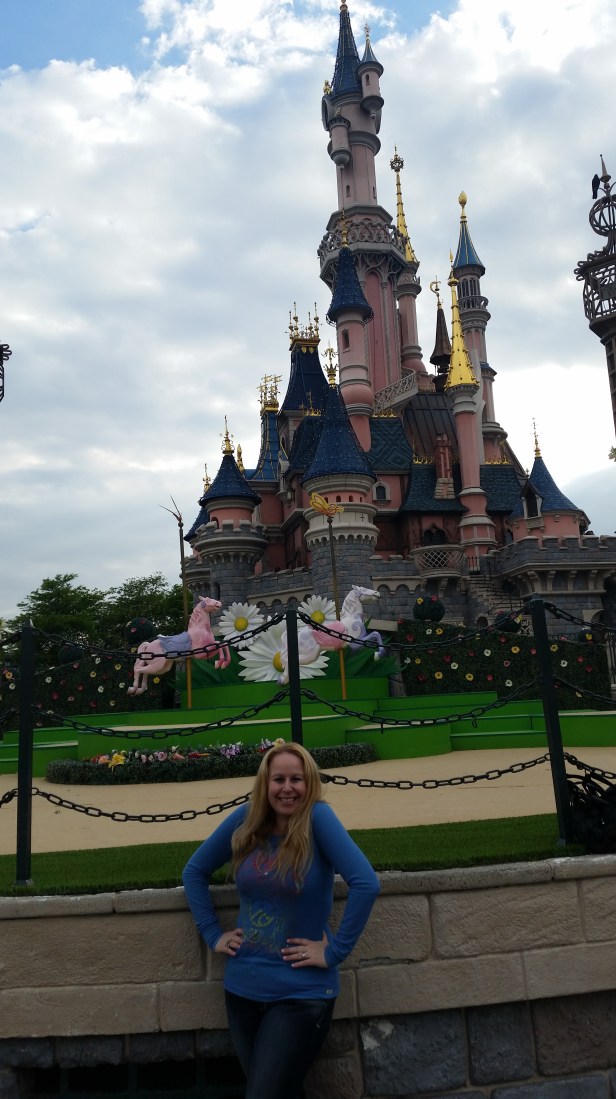Disneyland Paris, Eurodisney, disneyland