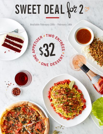 Valentine's Day Dining 2016, orange county, valentine's day