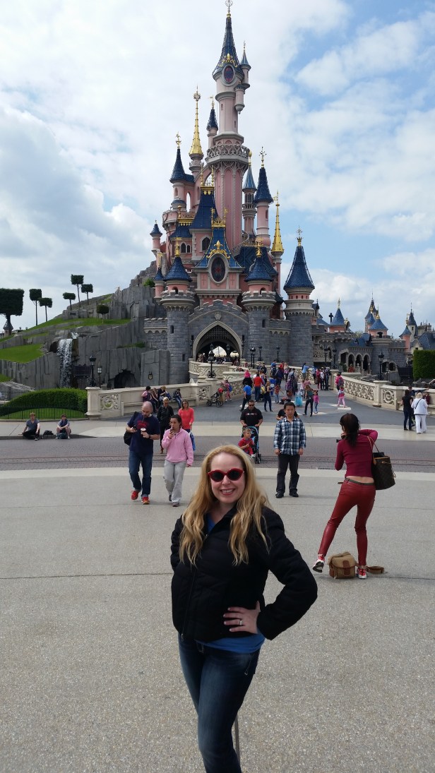 Disneyland Paris, Eurodisney, disneyland