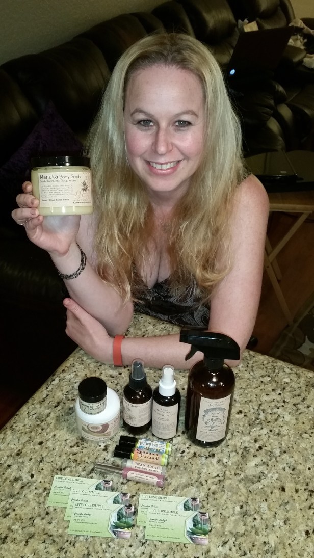 Cosmetics, Beauty Products, Body Care, Live Love Simple