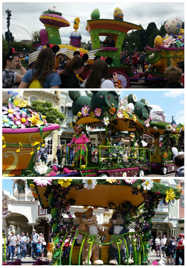 Disneyland Paris, Eurodisney, disneyland