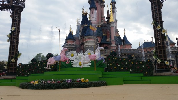 Disneyland Paris, Eurodisney, disneyland