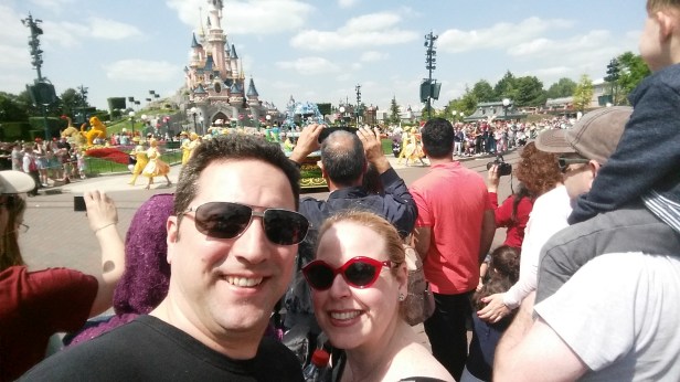 Disneyland Paris, Eurodisney, disneyland