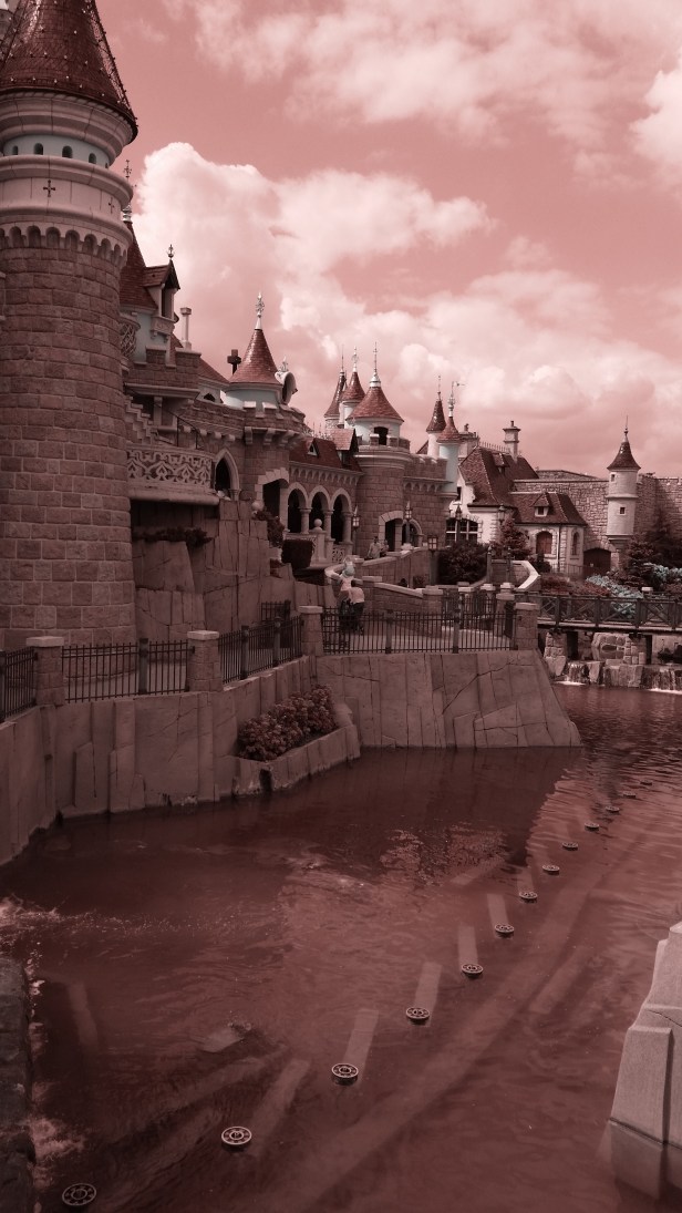 Disneyland Paris, Eurodisney, disneyland