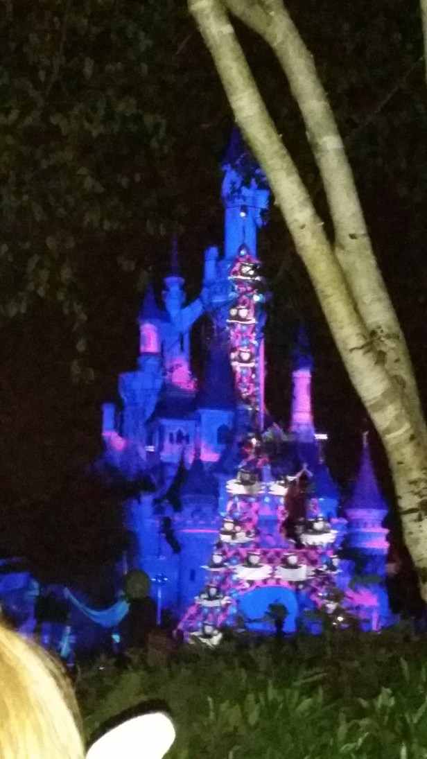 Disneyland Paris, Eurodisney, disneyland