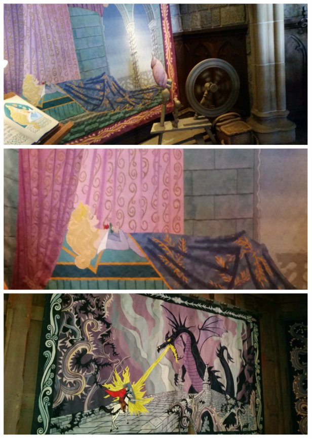 Disneyland Paris, Eurodisney, disneyland