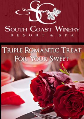 Valentine's Day Dining 2016, orange county, valentine's day