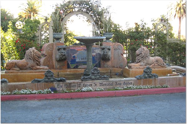 Magic Castle, Queen Mary, Fantasea