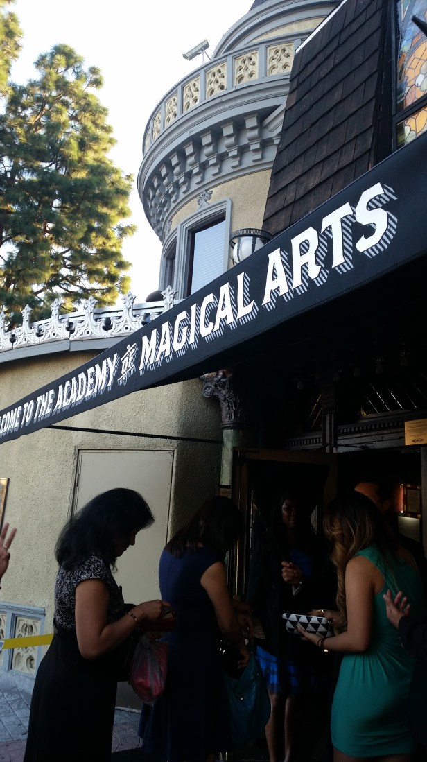 Magic Castle, Queen Mary, Fantasea