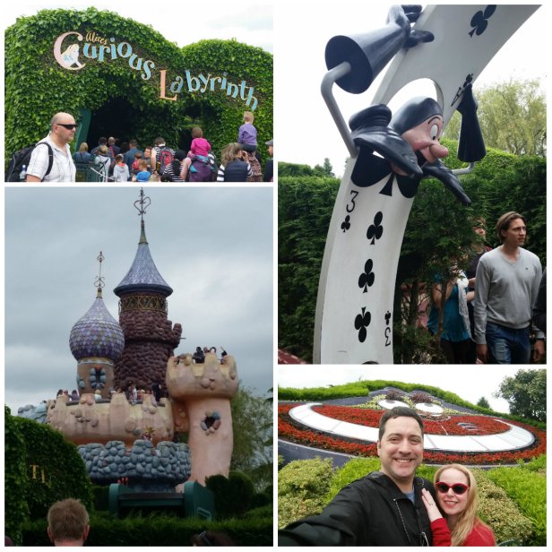 Disneyland paris, fantasyland, disney