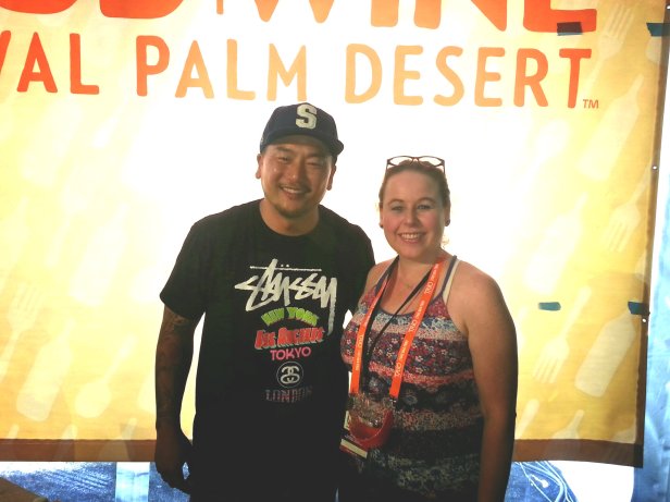 palm desert, food and wine festival