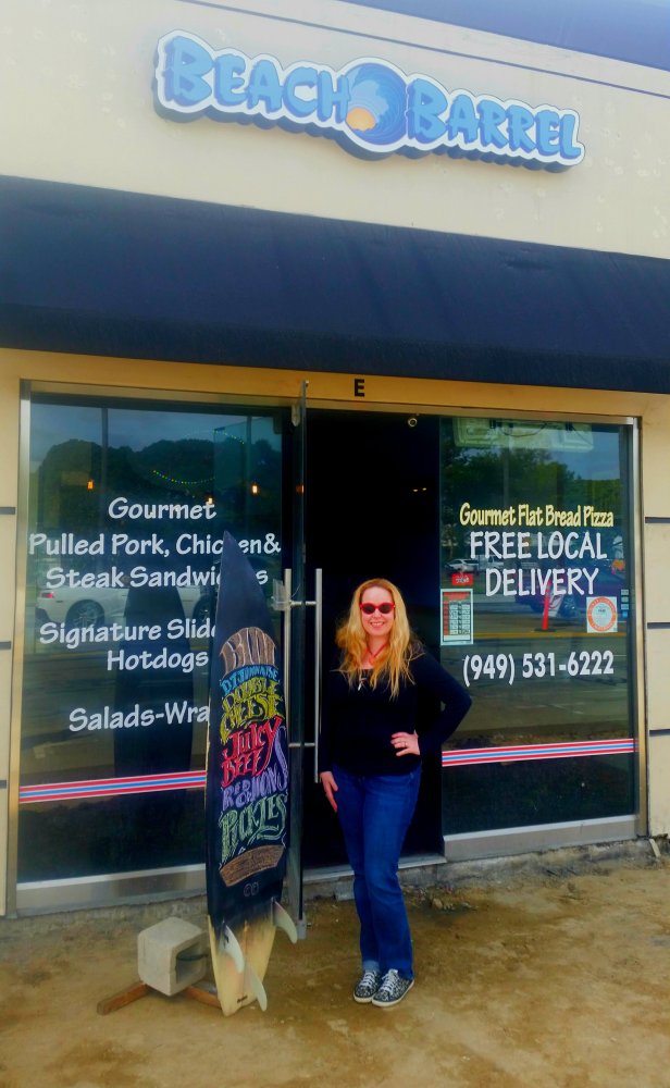 Beach Barrel, newport beach, restaurants