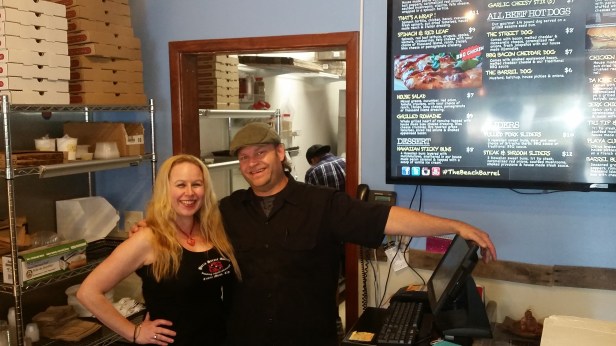 Beach Barrel, newport beach, restaurants