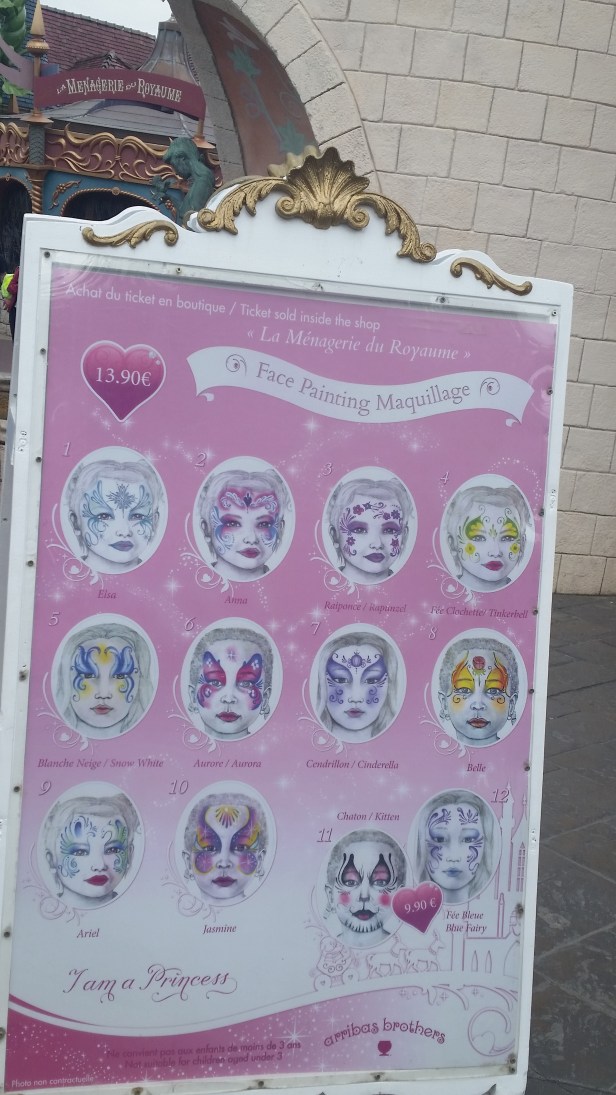 Disneyland paris, fantasyland, disney