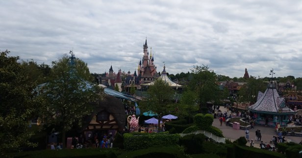 Disneyland paris, fantasyland, disney