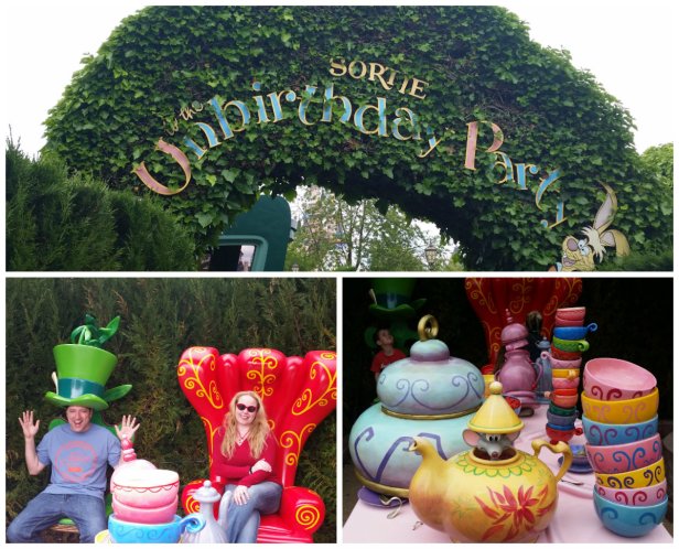 Disneyland paris, fantasyland, disney