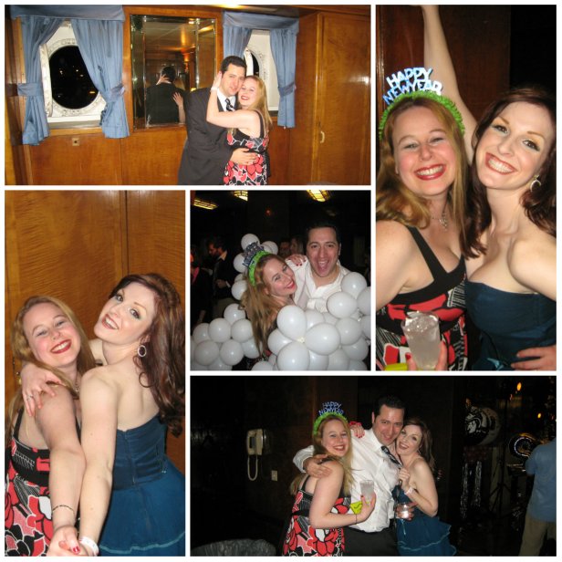 Magic Castle, Queen Mary, Fantasea