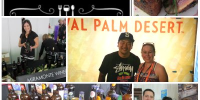 palm desert, food and wine festival