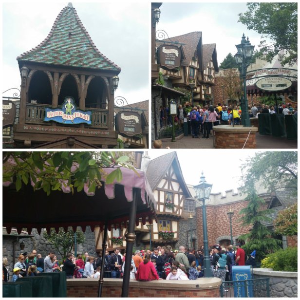 Disneyland paris, fantasyland, disney