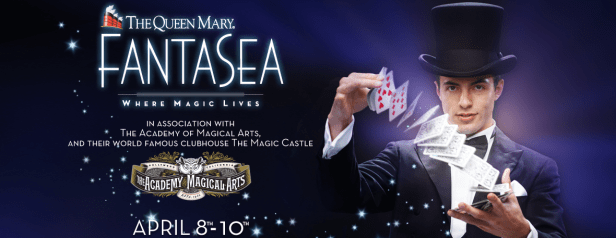 Magic Castle, Queen Mary, Fantasea