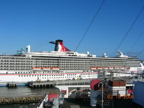 Magic Castle, Queen Mary, Fantasea