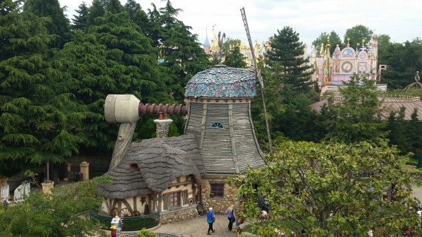 Disneyland paris, fantasyland, disney