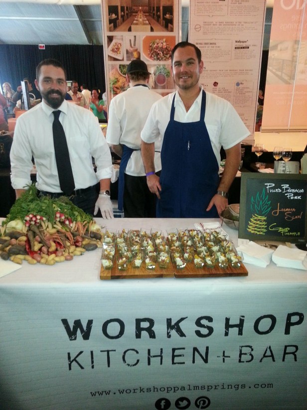 palm desert, food and wine festival