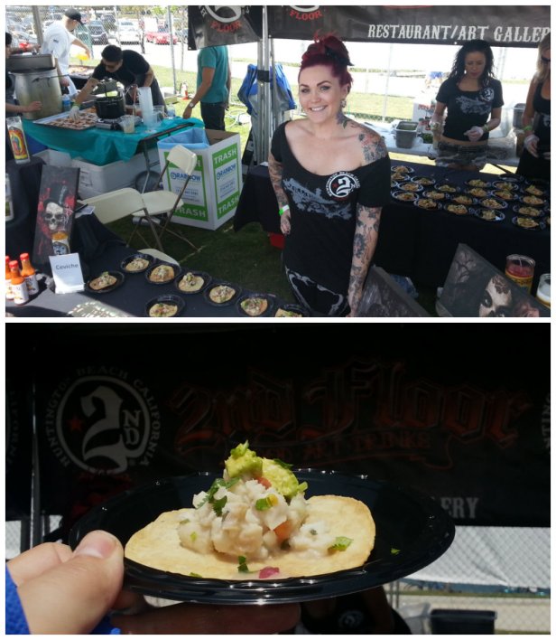 taste of huntington beach, charity event, hb sports complex, library