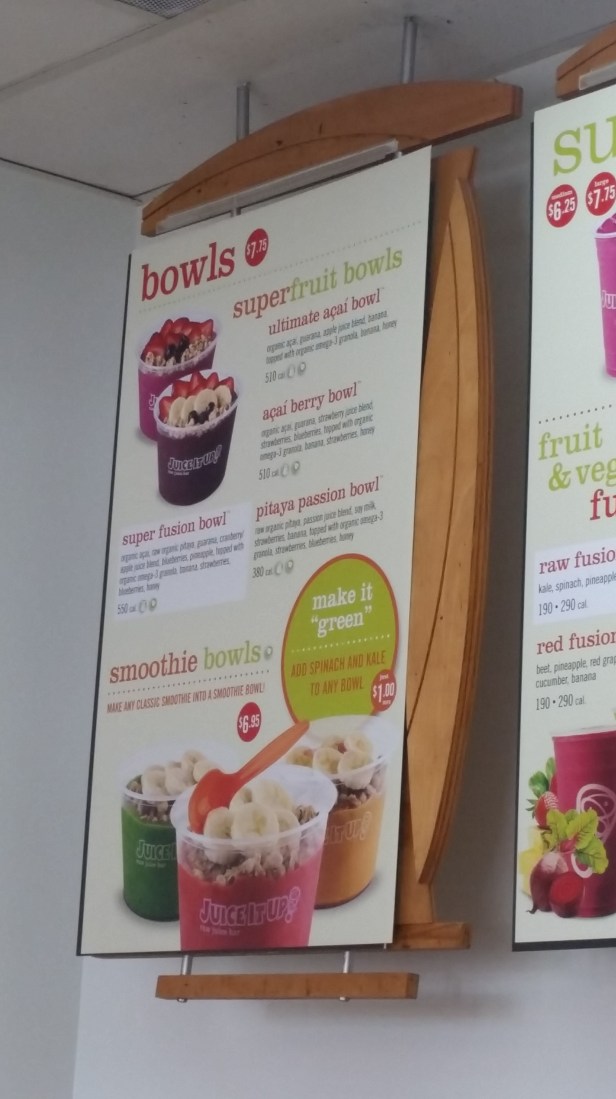 Juice It Up, smoothies, contest, giveaway