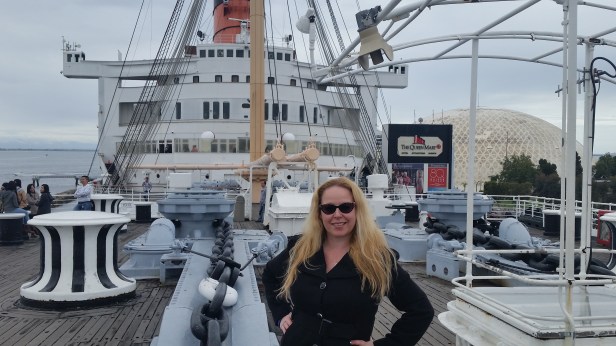 queen mary, fantasea, magic castle, long beach