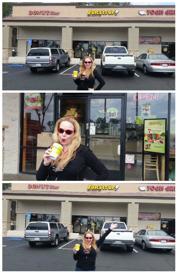 Juice It Up, smoothies, contest, giveaway