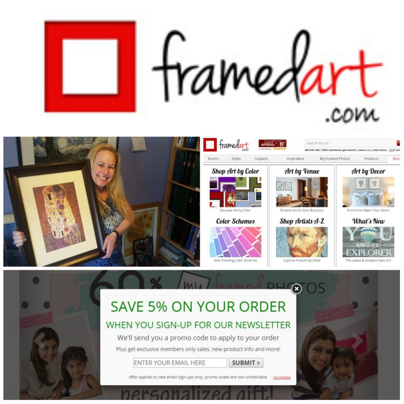 framed art, artwork, home decor, online shopping