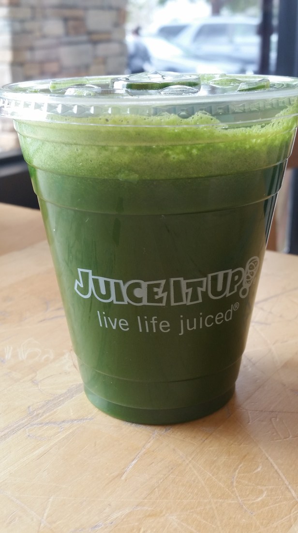 Juice It Up, smoothies, contest, giveaway