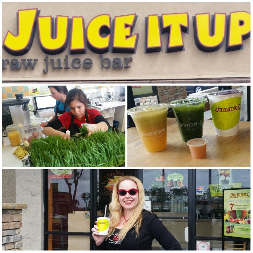 Juice It Up, smoothies, contest, giveaway