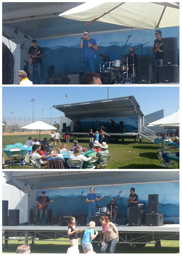taste of huntington beach, charity event, hb sports complex, library