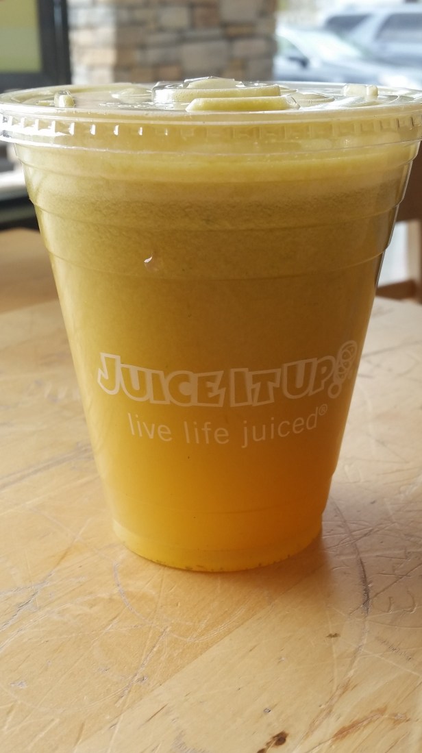 Juice It Up, smoothies, contest, giveaway