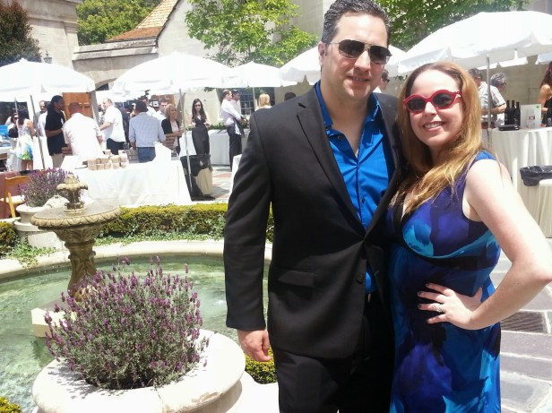 Beverly Hills, charity event, greystone mansion
