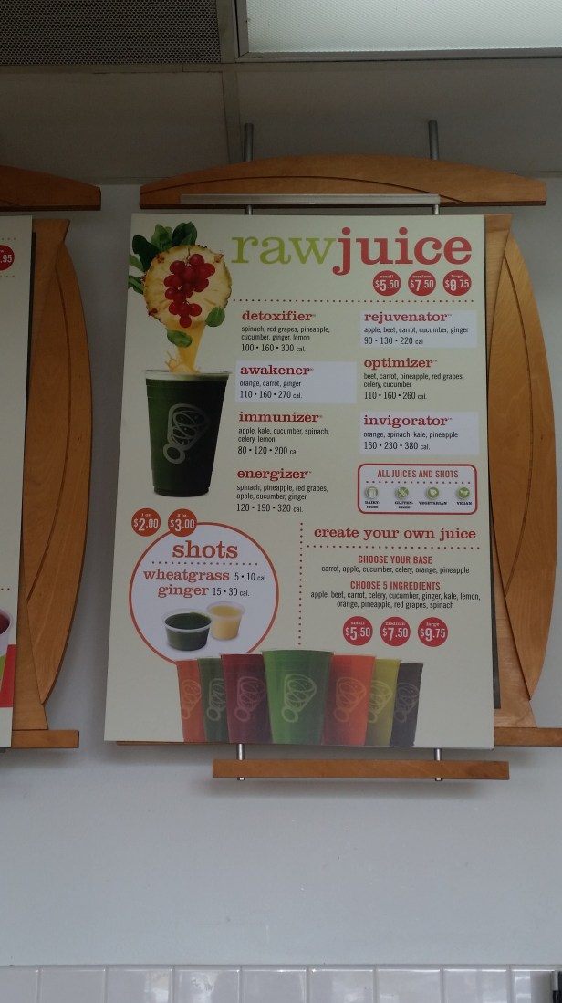 Juice It Up, smoothies, contest, giveaway