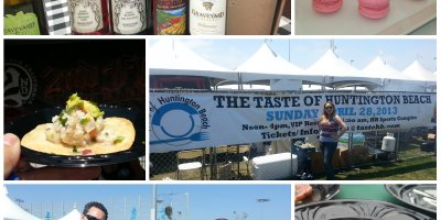 taste of huntington beach, charity event, hb sports complex, library