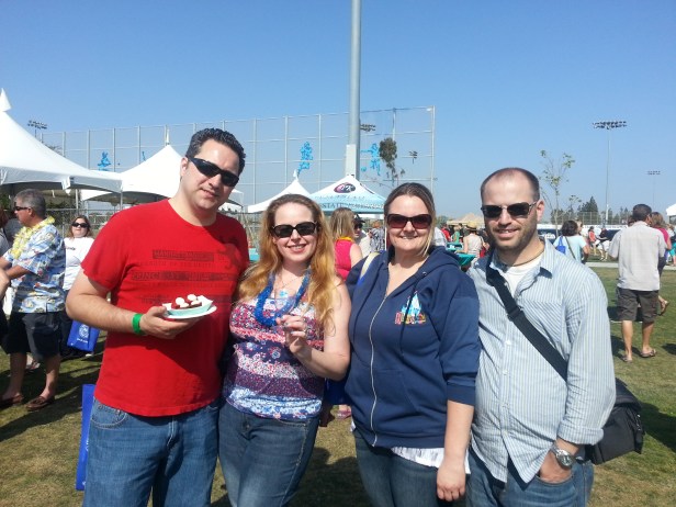 taste of huntington beach, charity event, hb sports complex, library