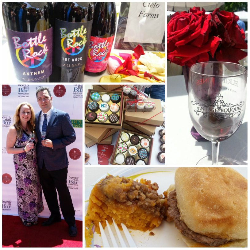 Beverly Hills, charity event, greystone mansion