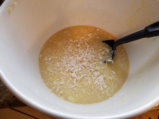 coconut banana cream pie, melissa's produce, coconut heart