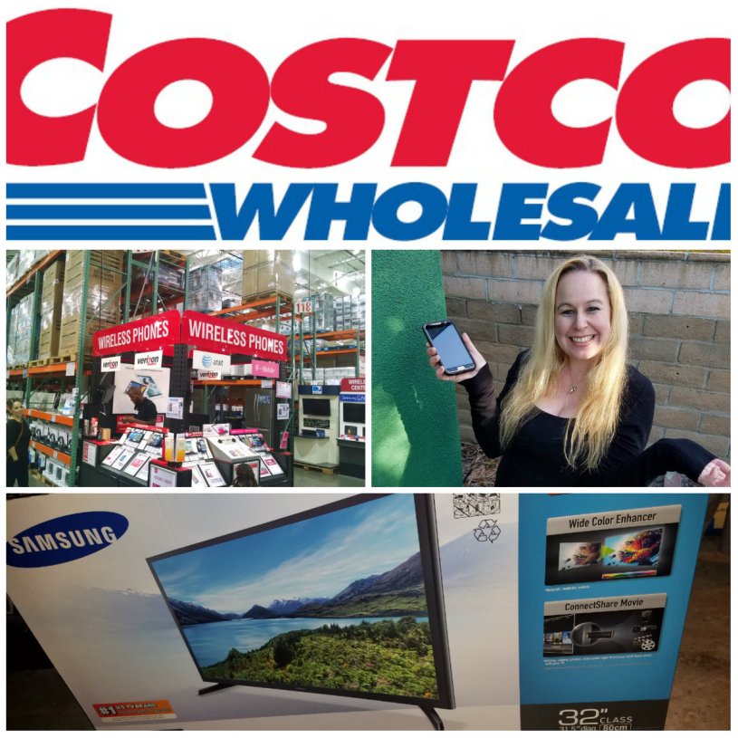 Costco Wireless Phone Program, Cell phone deals
