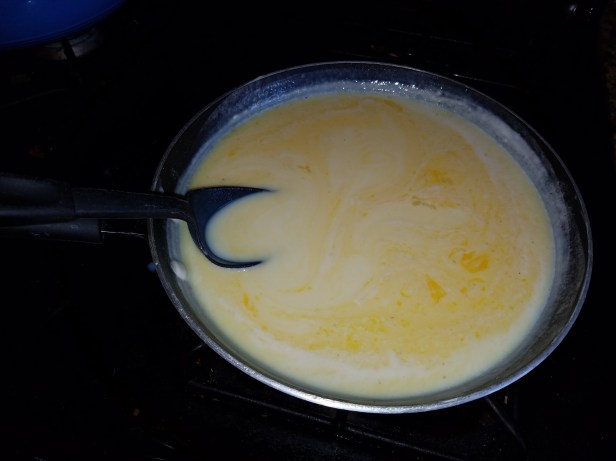 coconut banana cream pie, melissa's produce, coconut heart