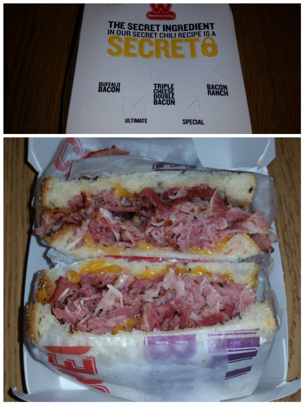 wienerschnitzel, loaded taters, pastrami, new menu items