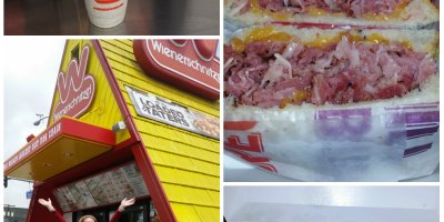 wienerschnitzel, loaded taters, pastrami, new menu items
